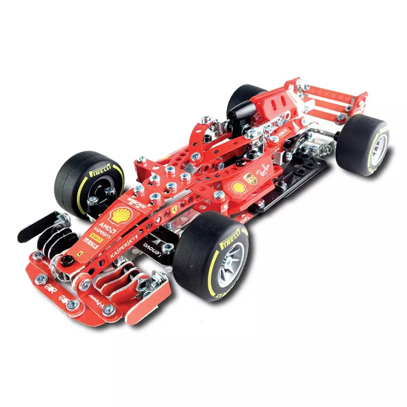 Ferrari meccano f1 hotsell