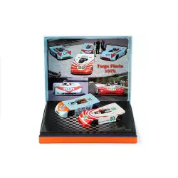 NSR SET09 1/2 Poker Aces Porsche 908/3 Targa Florio 1970 - SPECIAL EDITION Set 2 of 2