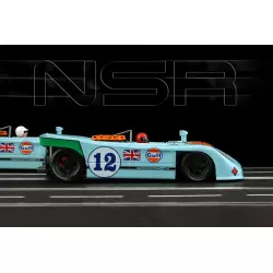 NSR SET09 1/2 Poker Aces Porsche 908/3 Targa Florio 1970 - SPECIAL EDITION Set 1 of 2
