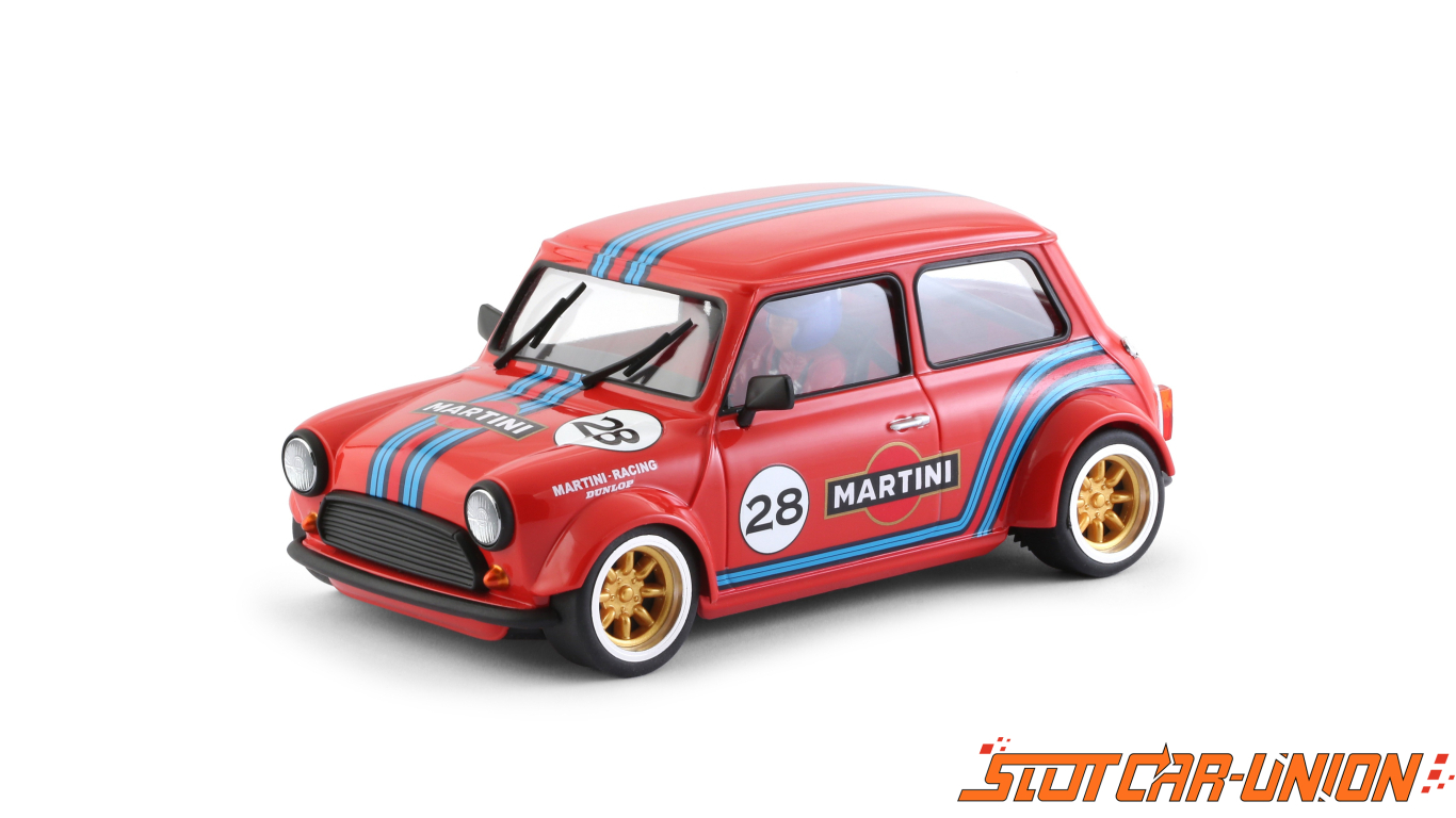 Brm mini sales slot car