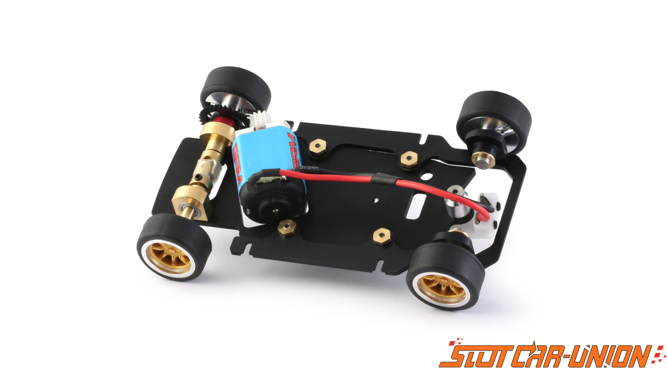 brm mini slot car