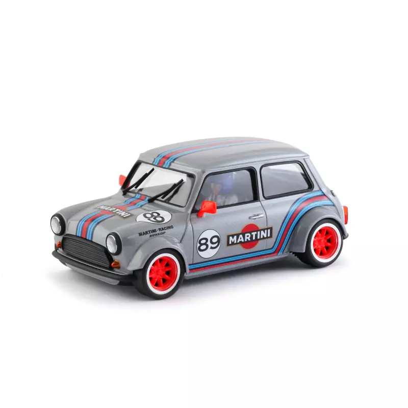 BRM MINI COOPER - MARTINI GREY EDITION n.89