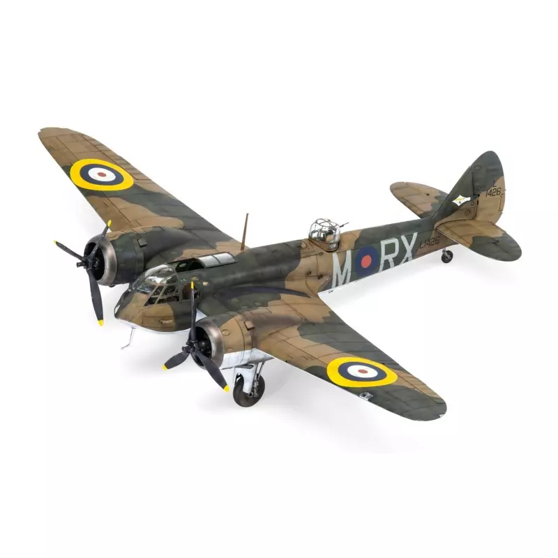 Airfix Bristol Blenheim Mk.IF 1:48