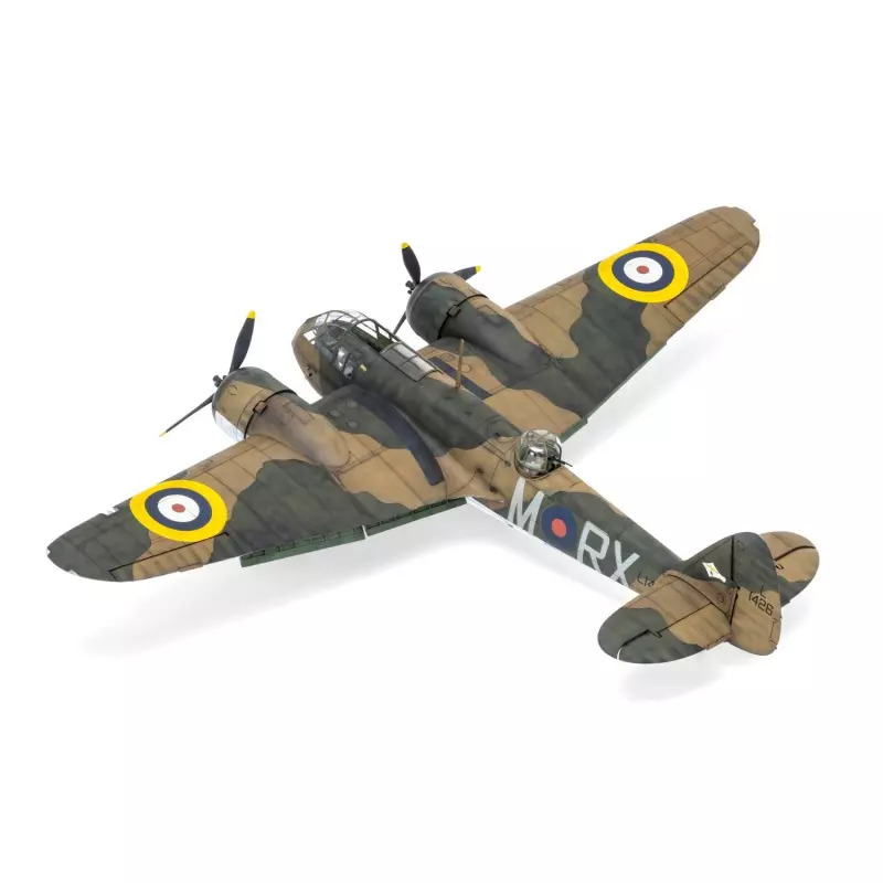 Airfix Bristol Blenheim Mk.IF 1:48