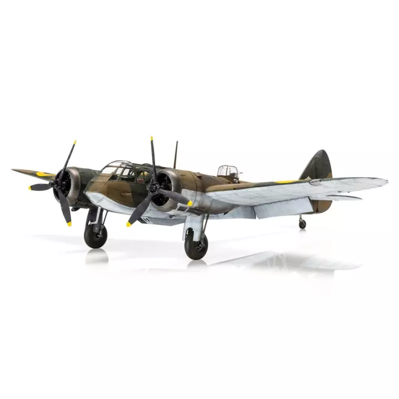 Airfix Bristol Blenheim Mk.IF 1:48