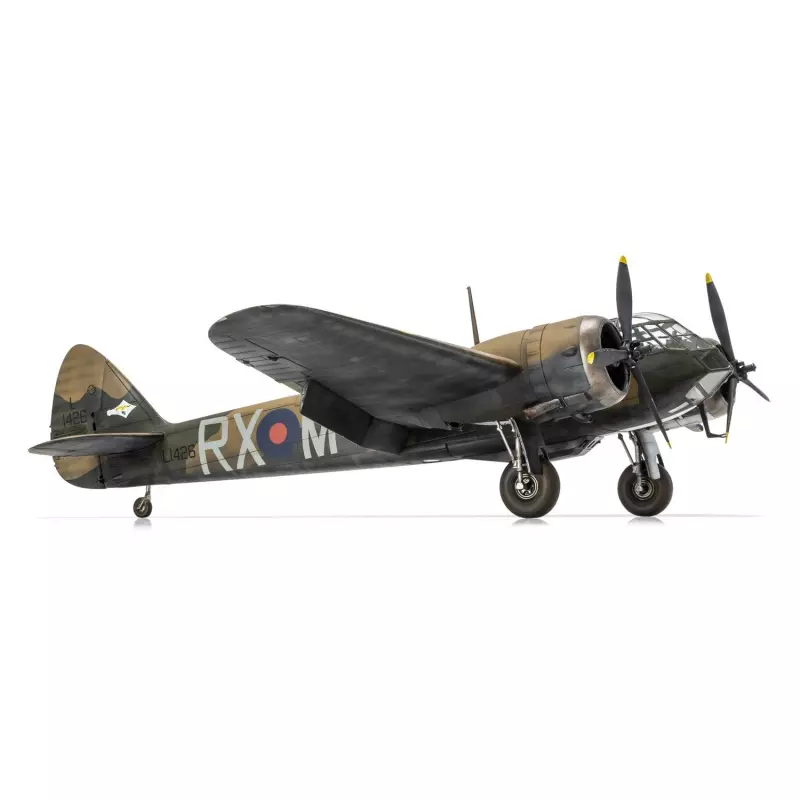 Airfix Bristol Blenheim Mk.IF 1:48