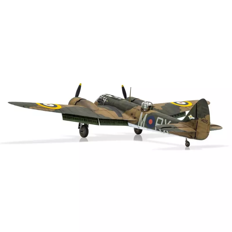 Airfix Bristol Blenheim Mk.IF 1:48