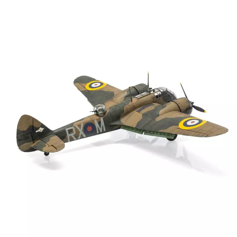 Airfix Bristol Blenheim Mk.IF 1:48