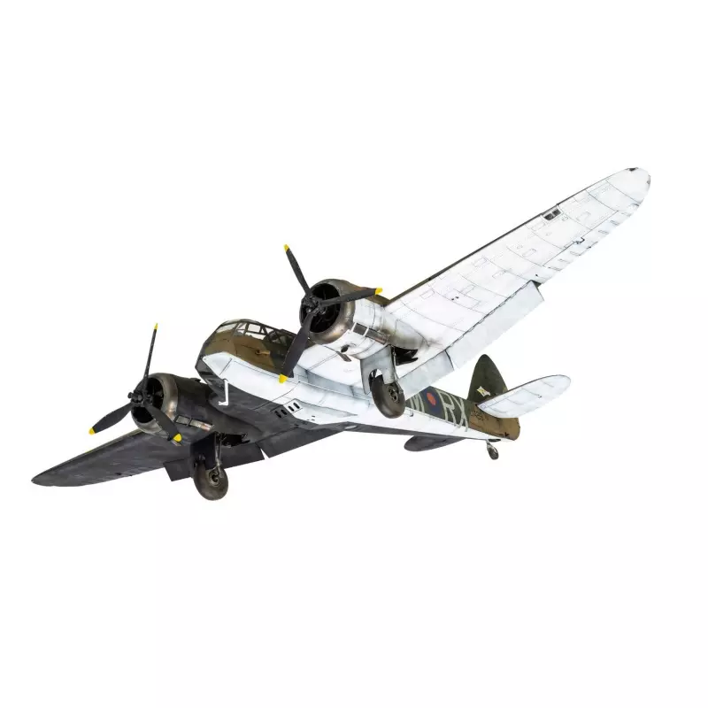 Airfix Bristol Blenheim Mk.IF 1:48