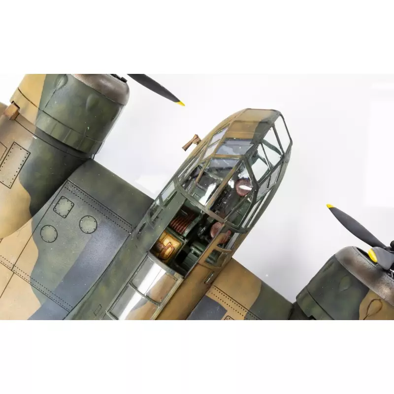 Airfix Bristol Blenheim Mk.IF 1:48