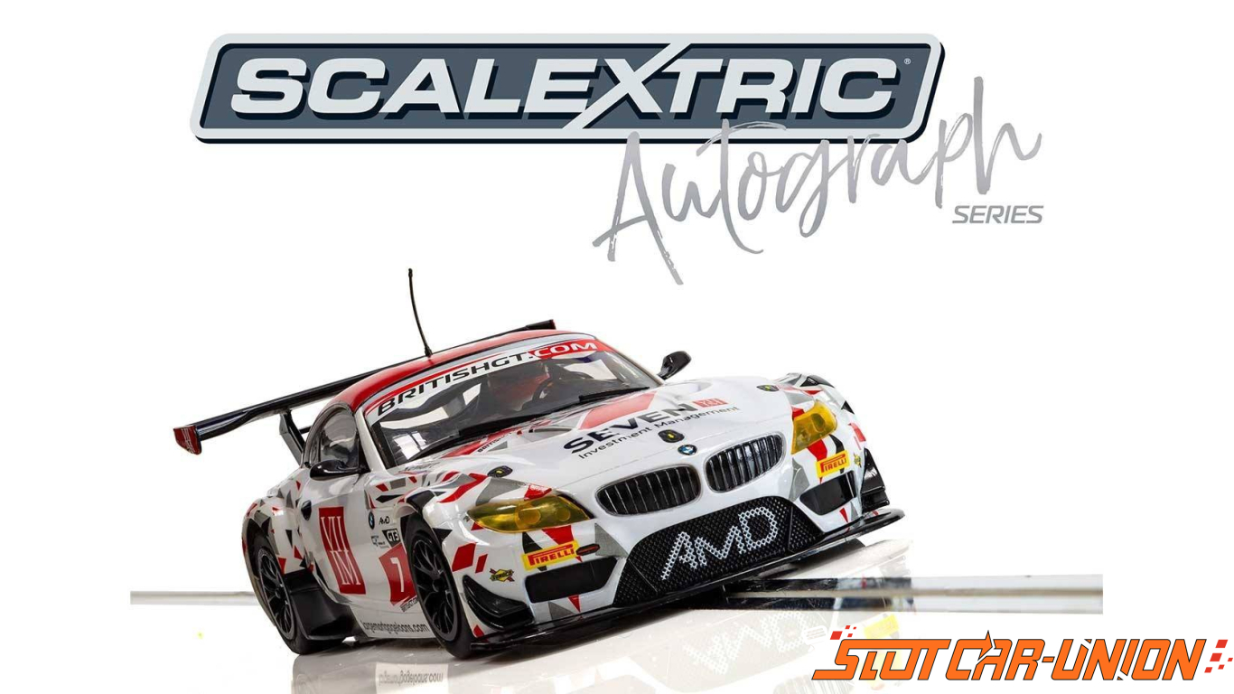 scalextric bmw z4