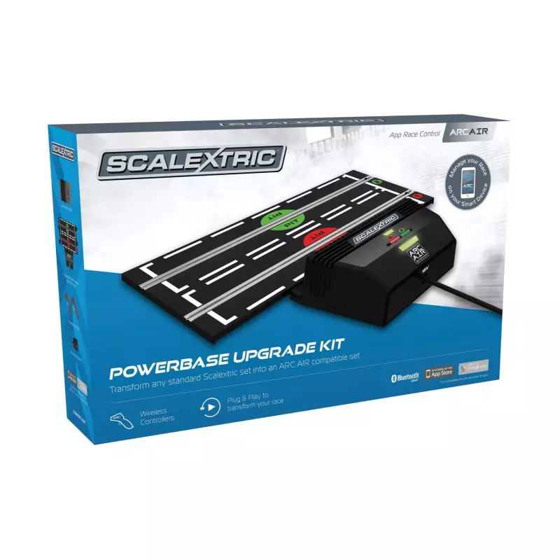 Scalextric C8434 ARC Air Powerbase Upgrade Kit