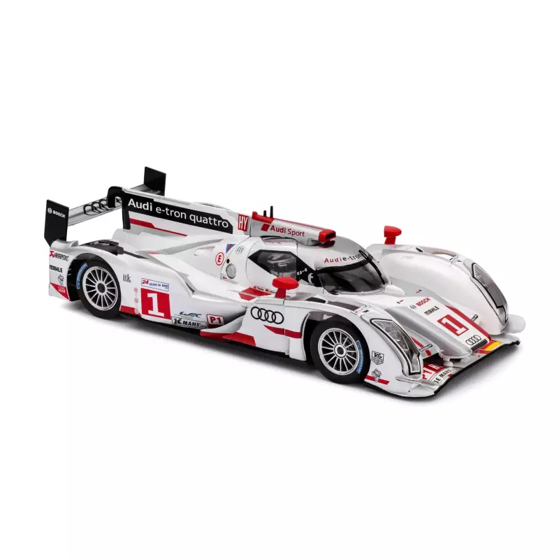 Slot.it CW14 Audi R18 e-tron quattro n.1 Le Mans Winner 2012