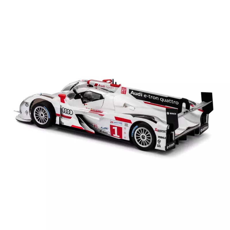 Slot.it CW14 Audi R18 e-tron quattro n.1 Le Mans Winner 2012