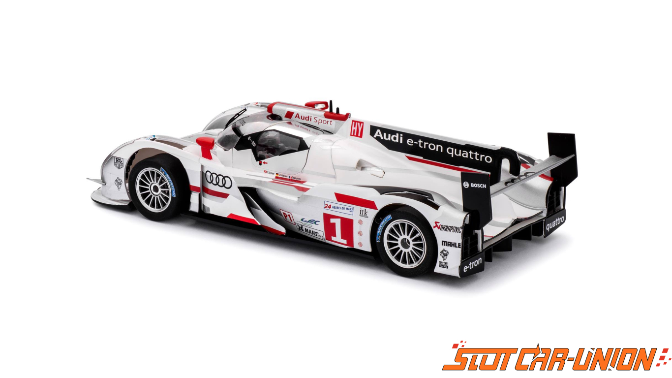 slot it audi r18