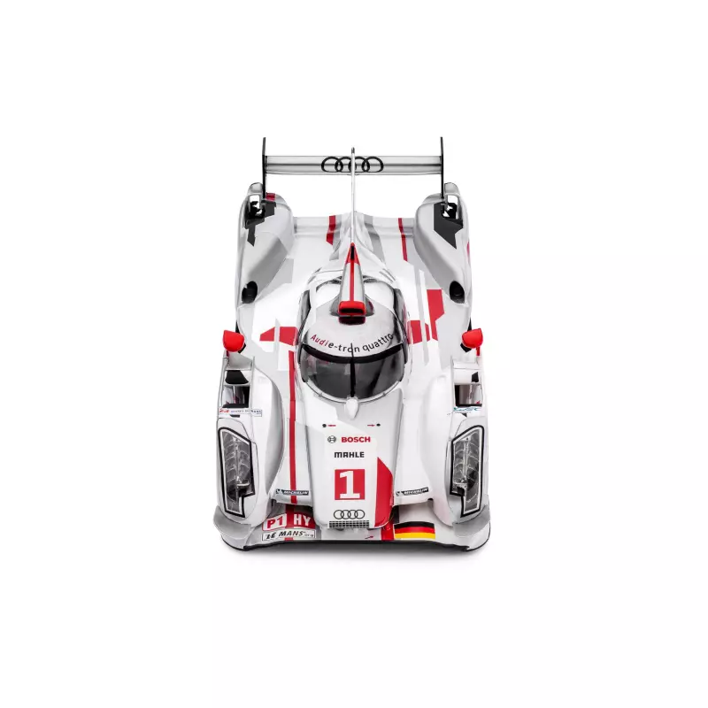 Slot.it CW14 Audi R18 e-tron quattro n.1 Le Mans Winner 2012