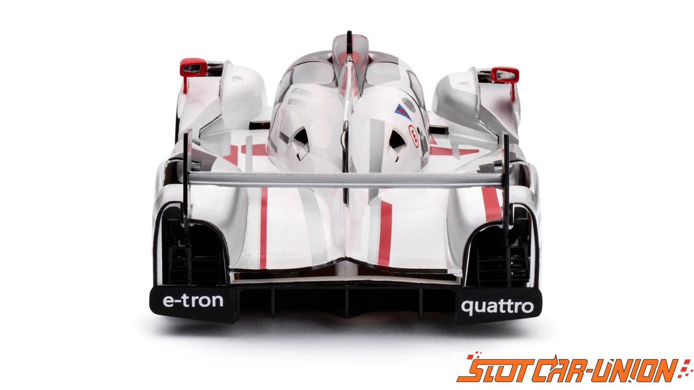 Slot.it CW14 Audi R18 e-tron quattro n.1 Le Mans Winner 2012 Slot.it CW14 Audi R18 e-tron quattro n.1 Le Mans Winner 2012