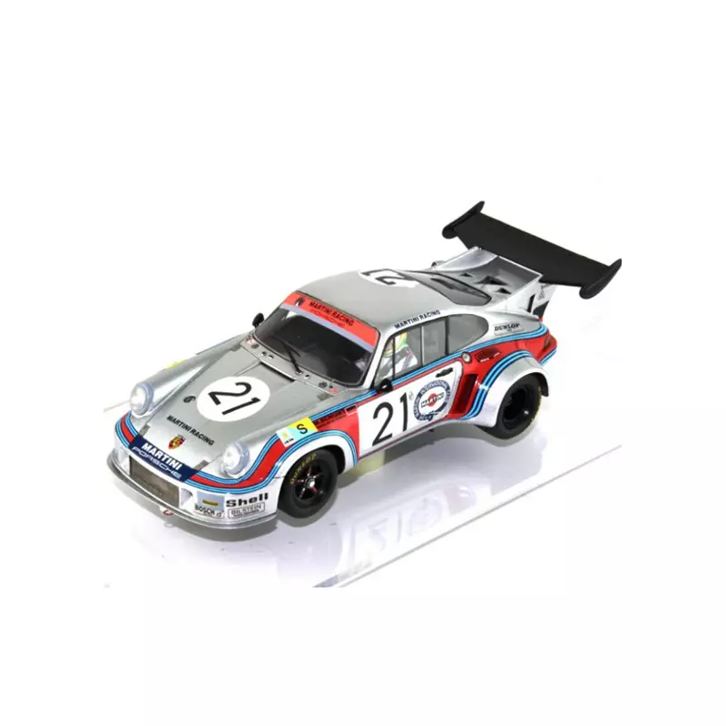 LE MANS miniatures Porsche Turbo RSR n°21