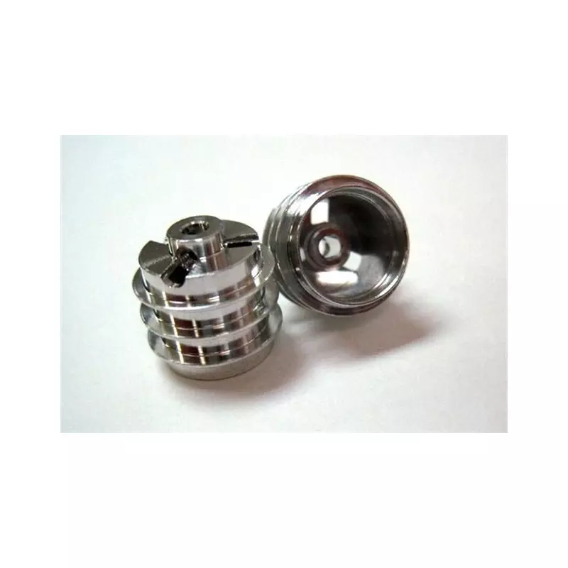 Ninco 80724 Rear F1/Cart Hubs Prorace x2