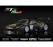 Black Arrow BACM02C Ferrari GT3 Italia Motorsport 12H