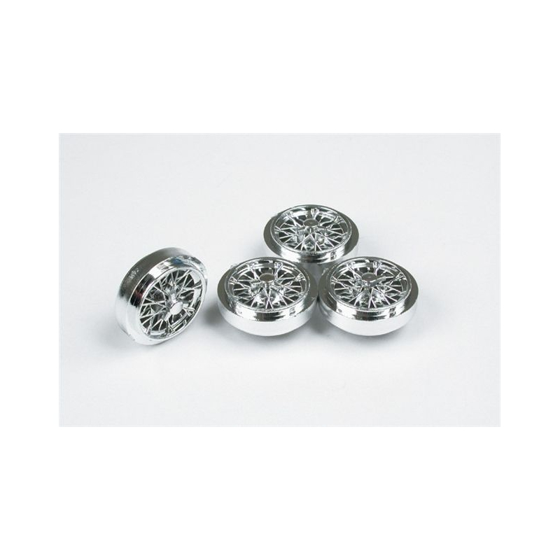                                     Ninco 80706 Hubs 32 spokes (classic) x4
