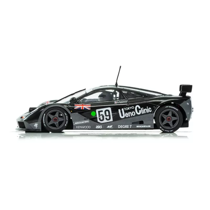 Scalextric C3965A Legends McLaren F1 GTR - Le Mans 1995 - Limited Edition