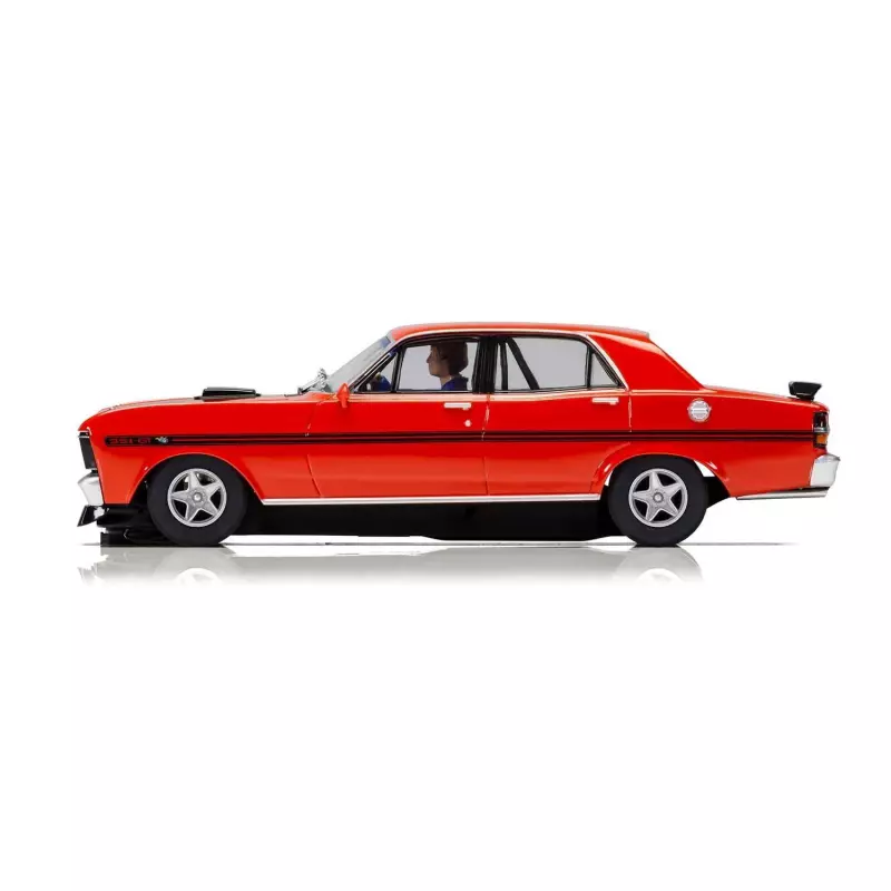 Scalextric C3937 Ford Falcon 1970 - Candy Apple Red