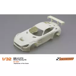 Scaleauto SC-6217 MB-A GT3 White Racing Kit
