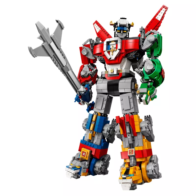 LEGO 21311 Voltron