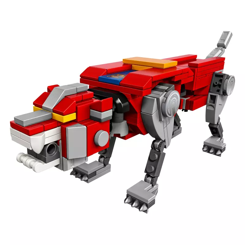 LEGO 21311 Voltron
