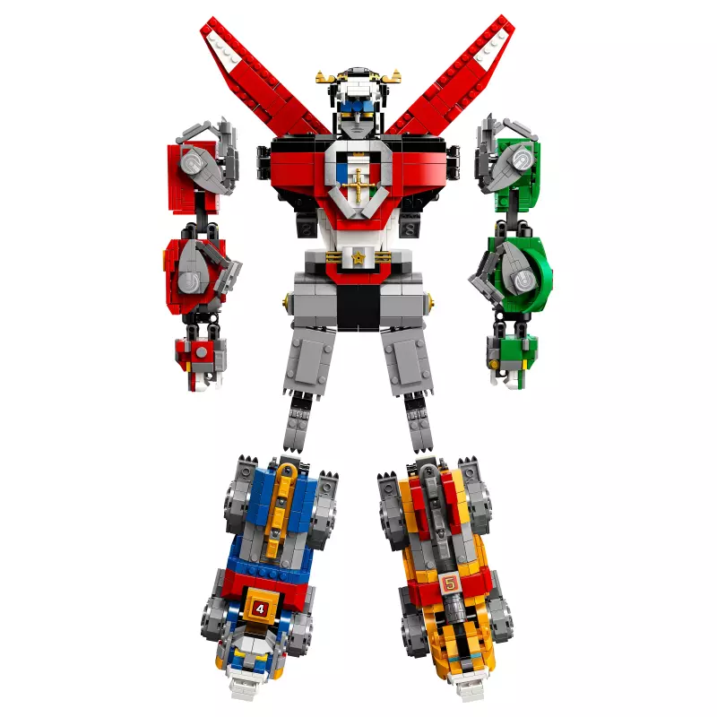 LEGO 21311 Voltron
