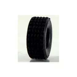 Ninco 80510 Raid Tires 24,5x9,3mm x4