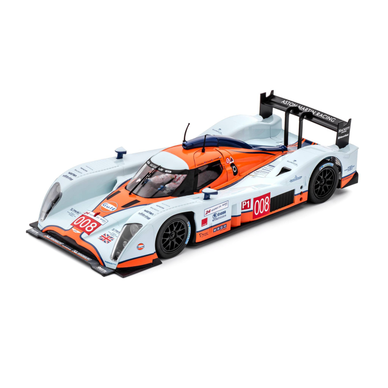                                     Slot.it CA31c Lola Aston Martin DBR1-2 n.008 Le Mans 2009
