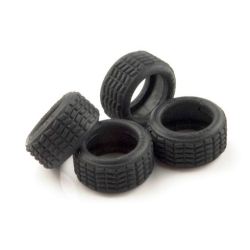 Ninco 80507 Pneus Rallye 19x10mm x4