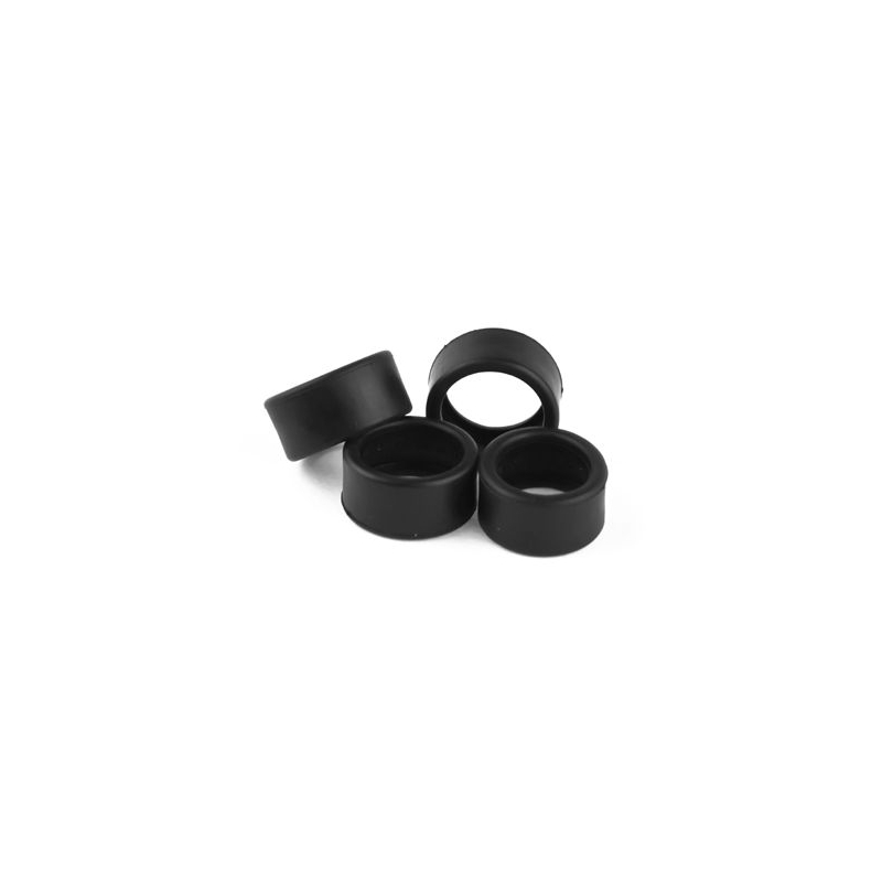Ninco 80522 Pneus Slick 17,5x9mm Ultra Low x4