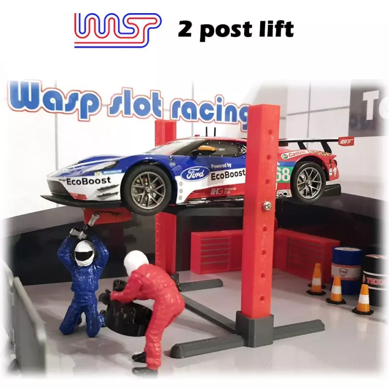  WASP 2 Post lift