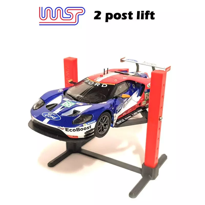 WASP 2 Post lift