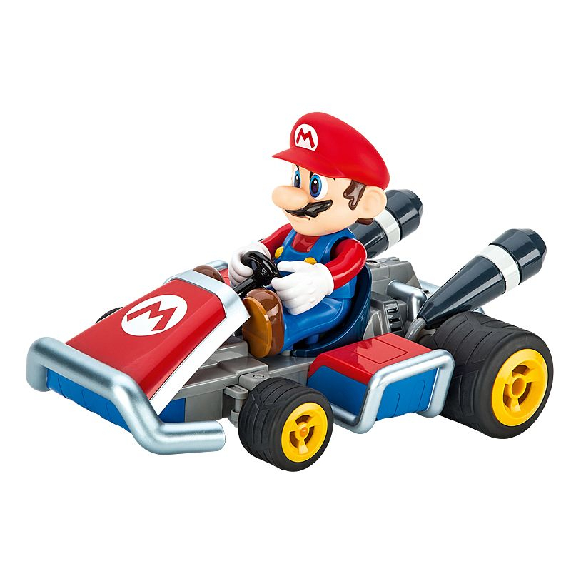 Carrera RC Mario Kart 7 Mario