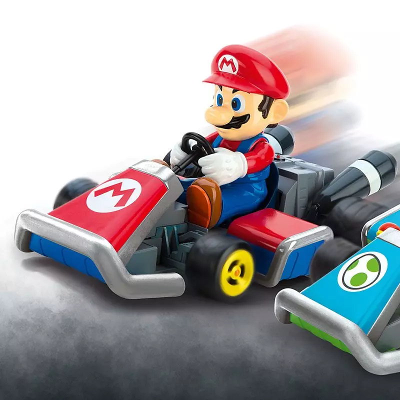 Carrera RC Mario Kart 7 Mario