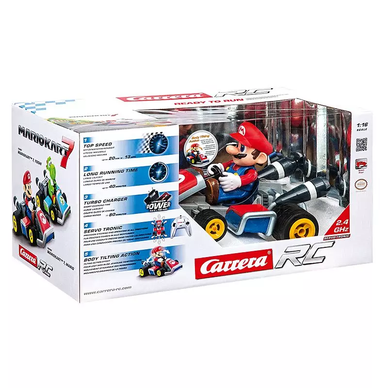 Carrera RC Mario Kart 7 Mario