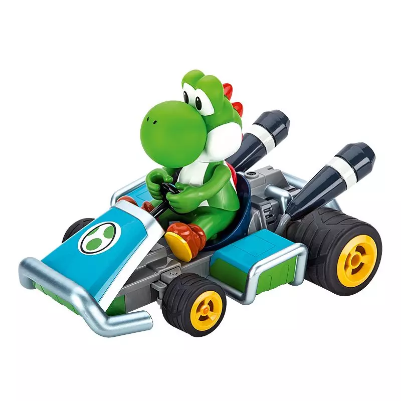 Carrera RC Mario Kart 7 Yoshi