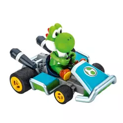 Carrera RC Mario Kart 7 Yoshi