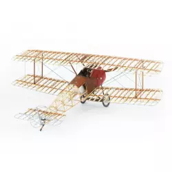 Artesania Latina 20351 Wooden and Metal Model: Sopwith Camel Fighter 1/16