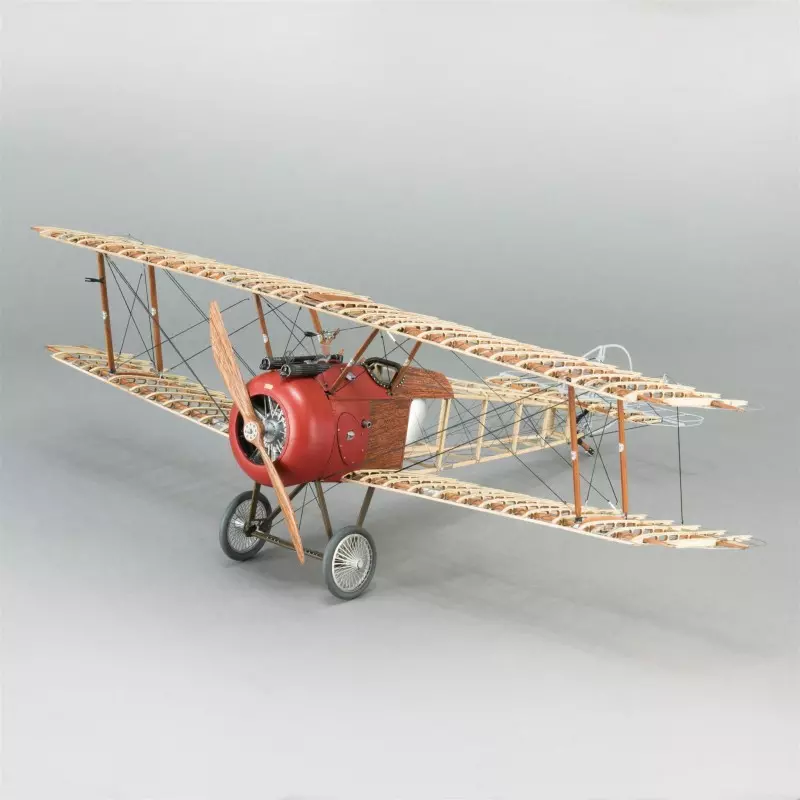 Artesania Latina 20351 Wooden and Metal Model: Sopwith Camel Fighter 1/16