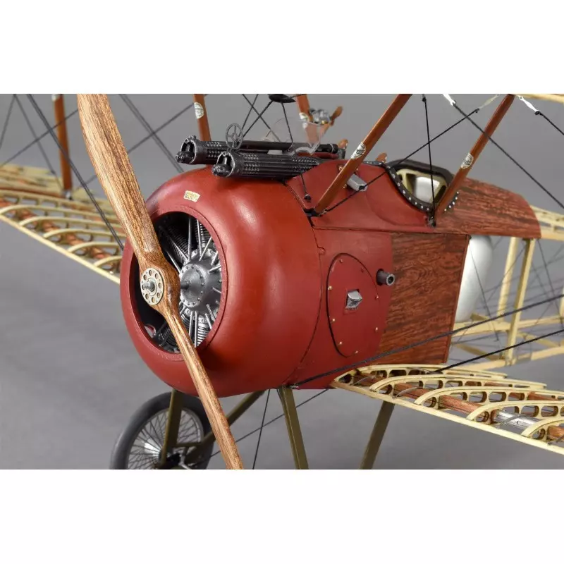 Artesania Latina 20351 Wooden and Metal Model: Sopwith Camel Fighter 1/16