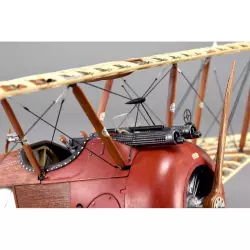 Artesania Latina 20351 Wooden and Metal Model: Sopwith Camel Fighter 1/16