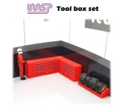 WASP Tool Box Sets