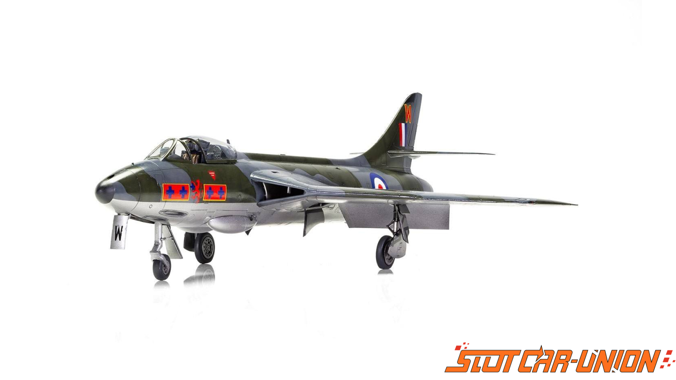 AVION Model Kit A09185 échelle 1:48 AIRFIX HAWKER HUNTER F.6