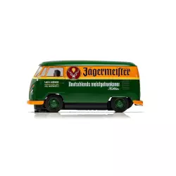Scalextric C3938 Volkswagen Panel Van T1B - Jagermeister - Green