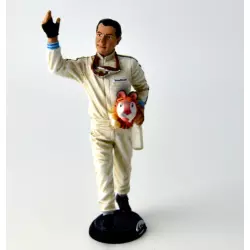 LE MANS miniatures Figure 1/18 Jack Brabham